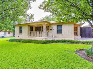 2355 Clearview Dr, Fort Worth, TX 76119