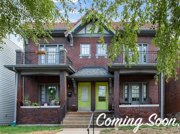4238 McRee Ave, Saint Louis, MO 63110