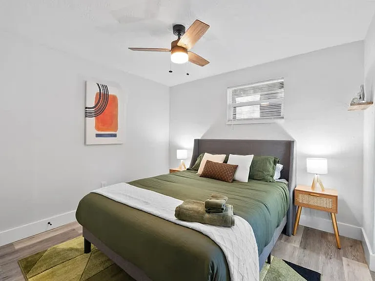 Bedroom