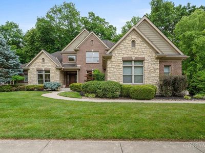 1643 Hawk Ridge Dr, Maineville, OH, 45039