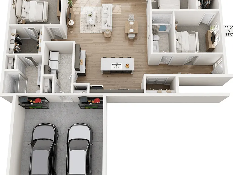 Autumn Townhomes — Photo 38