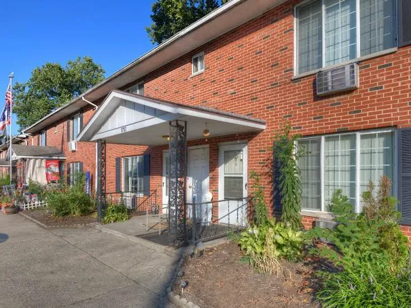 Waterfront Apartments