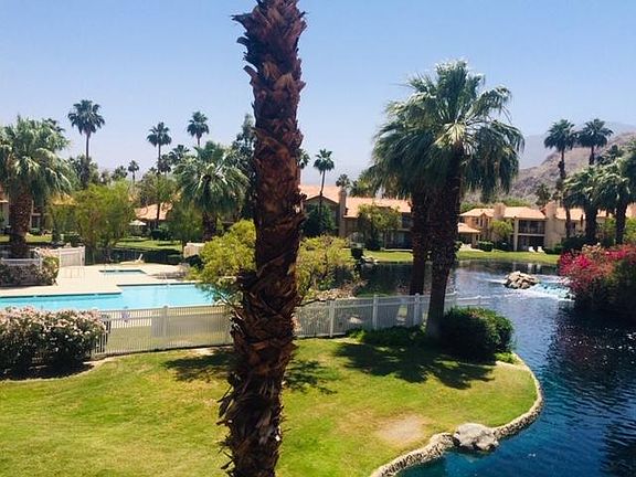 the pool and jacuzzi as seen from your master bedroom balcony!