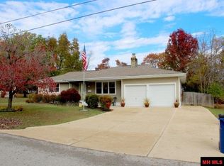443 Glenstone Dr, Mountain Home, AR 72653