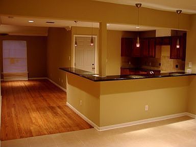 Family Room / Granite Bar