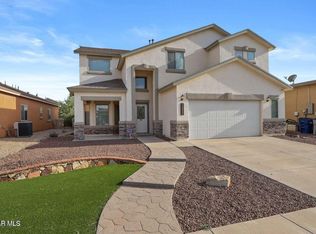 14832 Bert Cameron Ave, El Paso, TX 79938