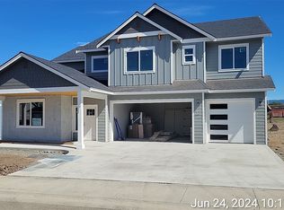 501 E Chason Ave, Ellensburg, WA 98926
