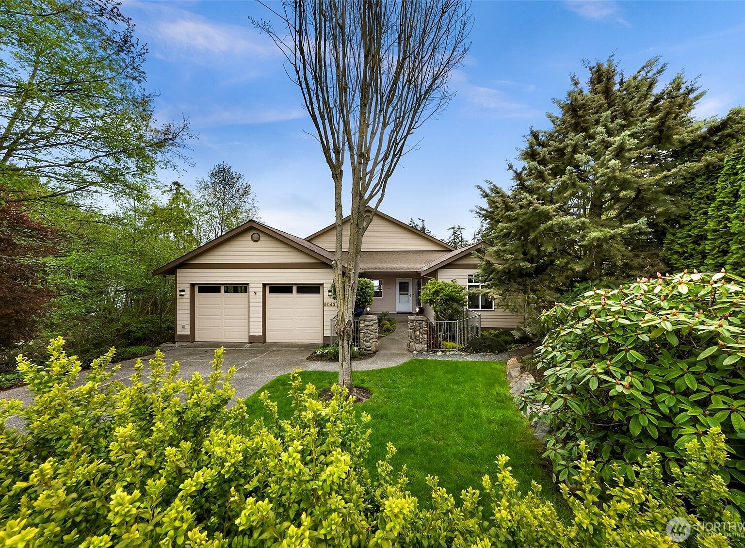 5043 Bradshaw Road