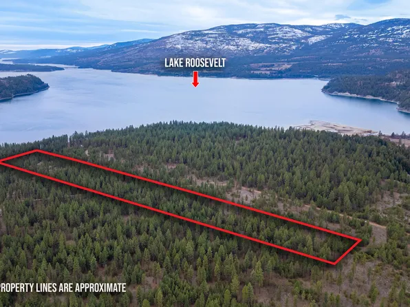1866 Northport Flat Creek Rd #I, Kettle Falls, WA 99141