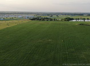 320 East Rd, Big Cabin, OK 74332