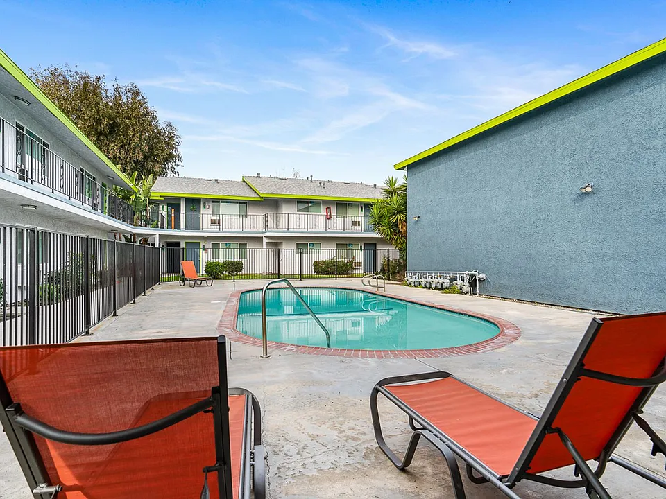 Ackerfield Apartments