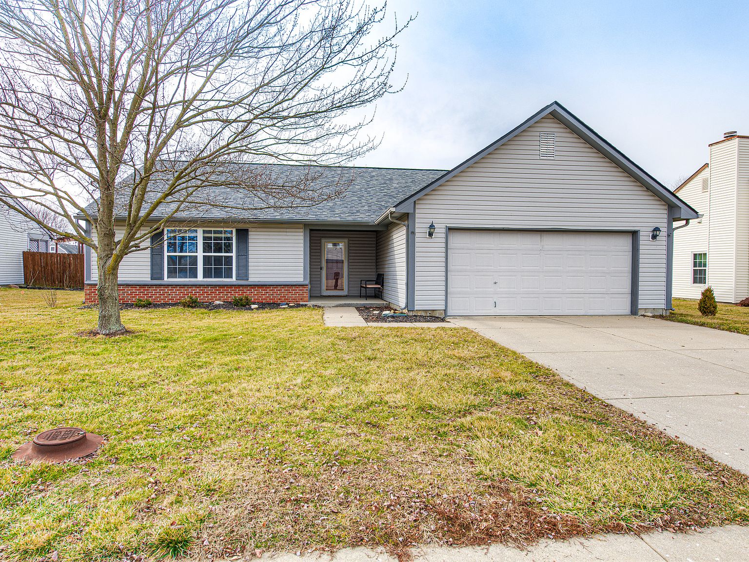 8488 Inland Dr, Avon, IN 46123 Zillow