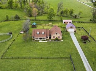90 Denson Rd, Liberty, KY 42539