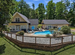 5057 Whitney Ln, Benton, AR 72019