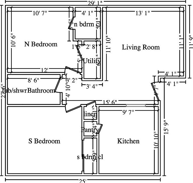 1st image of 1708 Kentucky St APT 1