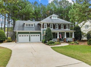 1209 Colonial Club Rd, Wake Forest, NC 27587