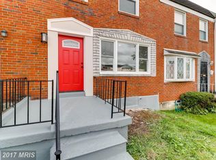 5819 Waycross Rd, Baltimore, MD 21206