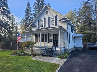 4 Woodrow Ave, Tupper Lake, NY 12986