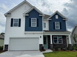 6955 Sasparilla Dr, Leland, NC 28451