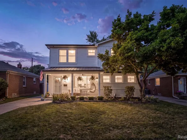 502 W Sunnybrook Dr, Royal Oak, MI 48073