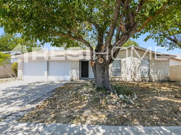 6041 Blueridge Dr, Watauga, TX 76148