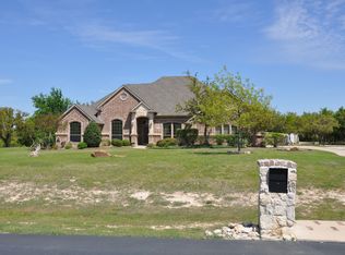 852 Boling Ranch Rd, Azle, TX 76020