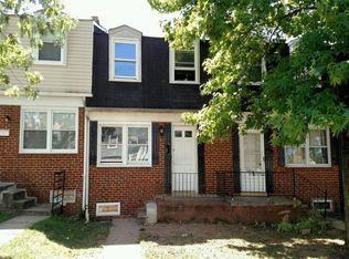 2636 Norland Rd, Baltimore, MD 21230
