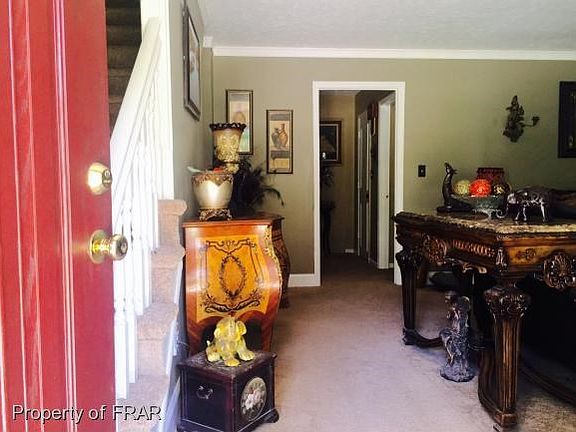 Entrance to your new home