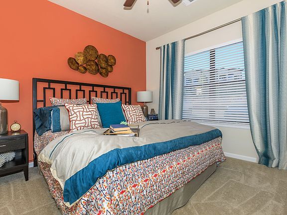 Agora Stone Oak Bedroom