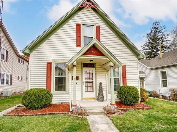 217 N 2nd St, Tipp City, OH 45371