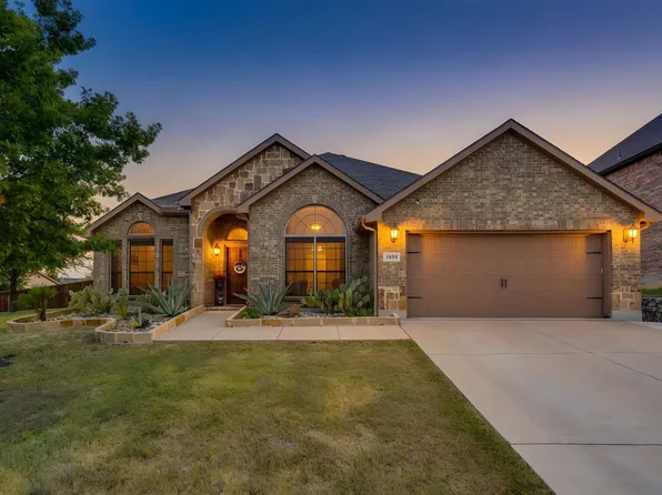 1609 Serenity Ln, Weatherford, TX 76087
