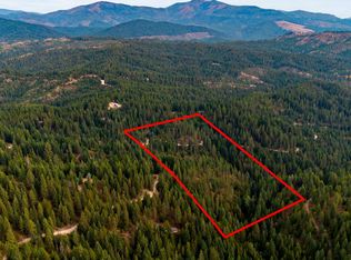 4450 Buck Creek Rd, Loon lake, WA 99148