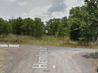 18240 Bethel Rd, Oklahoma City, OK 74857