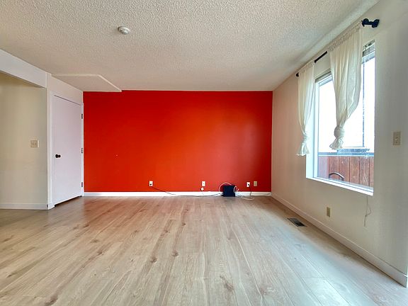 Living Room with living room window