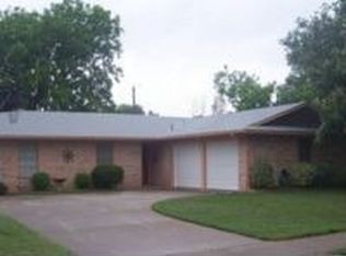 4916 Kitty St, Wichita Falls, TX 76310