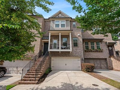 140 Brindle Ln, Alpharetta, GA, 30009