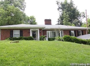 2220 Millvale Rd, Louisville, KY 40205