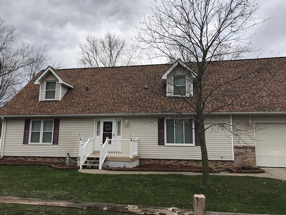 New roof April 2019