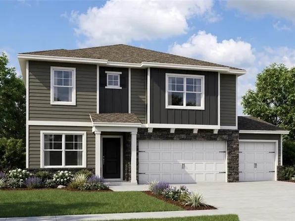 25031 W 178th Ter, Gardner, KS 66030