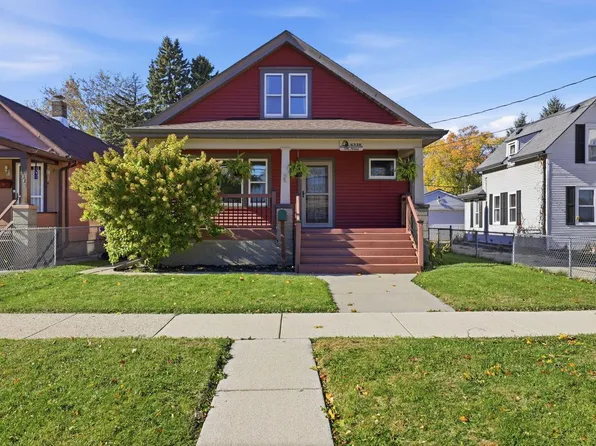 6338 28th AVENUE, Kenosha, WI 53143