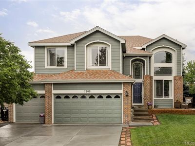 7700 Bison Court, Littleton, CO, 80125
