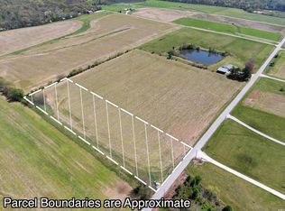 TRACT 1 N Gore Rd #13744, Lynnville, IN 47619