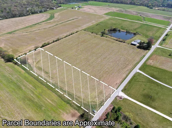 TRACT 1 N Gore Rd #13744, Lynnville, IN 47619