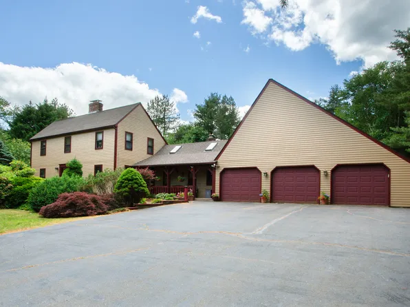 3 Hayfield Lane, Granby, CT 06035