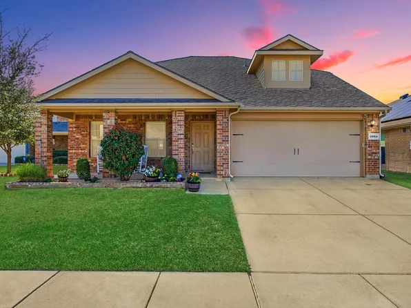 2109 Rubin Rd, Fate, TX 75189