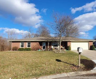 3402 Church Dr, Anderson, IN, 46013