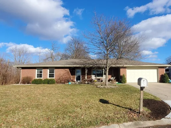 3402 Church Dr, Anderson, IN 46013