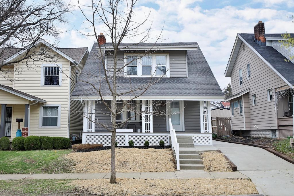 Real estate listing image