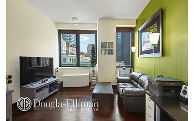 Sold by Douglas Elliman