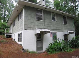 213 Purefoy Rd, Chapel Hill, NC 27514